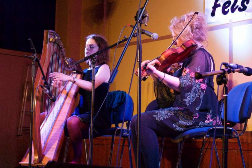 Gillian Fleetwood and Me FA 2015